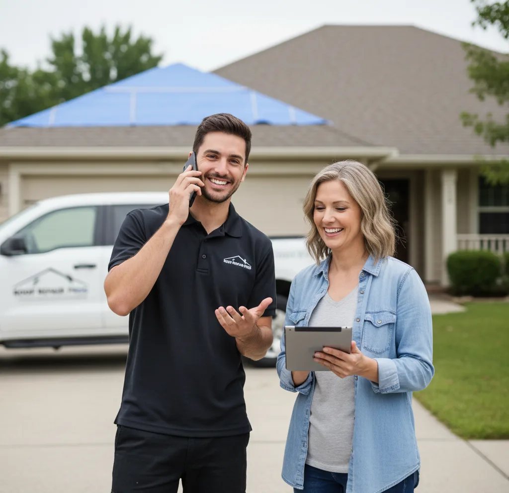 Flat Roof Repair in Andrews, SC